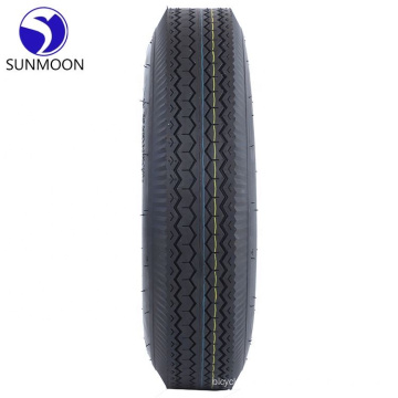 SunMoon Brand New 17 Tire 225-18 250-18 275-18 300-18 Tire de moto et tube intérieur